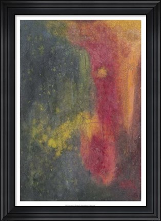 Framed Outer Limits I Print