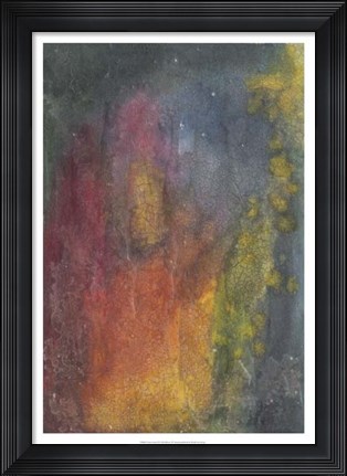 Framed Outer Limits II Print