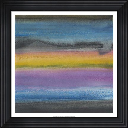 Framed Juniper Mist II Print