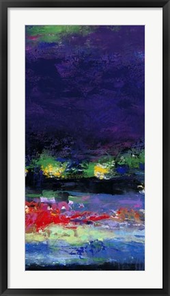 Framed Letting Go III Print