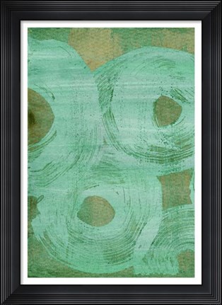 Framed March I Print