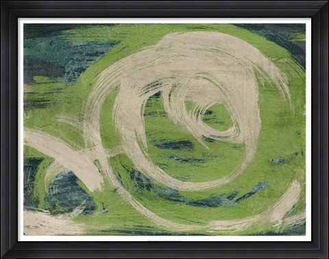 Framed Water&#39;s Edge Print