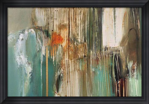 Framed Peppermint Grove Print