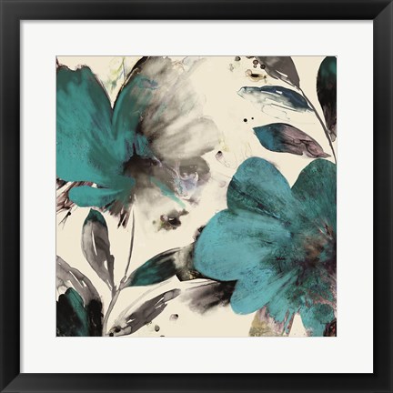 Framed Summer Caress I Print