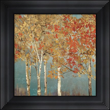 Framed First Moment II Print