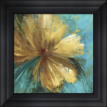 Framed Chardonnay I Print