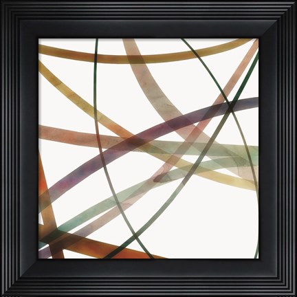 Framed Intact I Print
