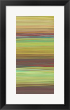 Framed Fumes I Print