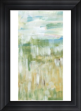 Framed Meadow Memory I Print
