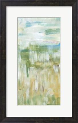 Framed Meadow Memory I Print
