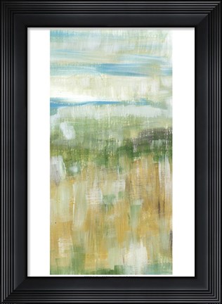 Framed Meadow Memory II Print