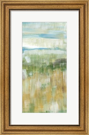 Framed Meadow Memory II Print