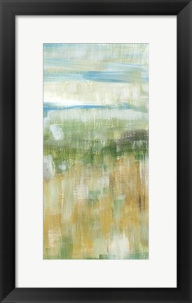 Framed Meadow Memory II Print