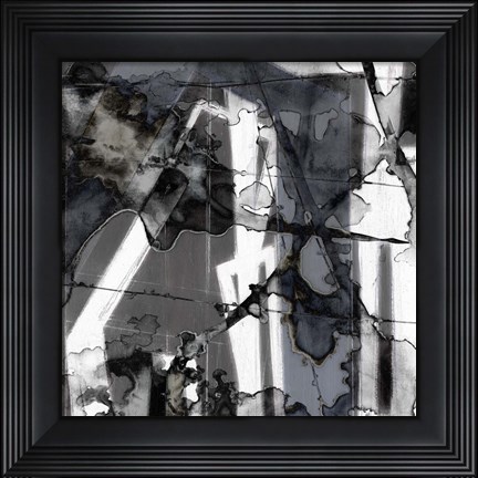 Framed In Motion I Print
