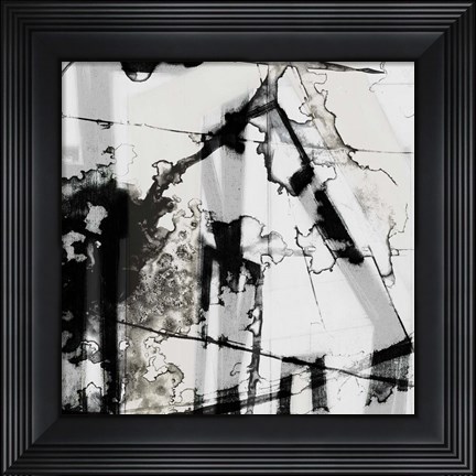 Framed In Motion II Print