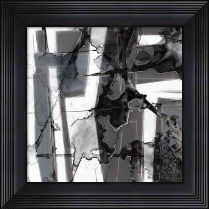 Framed In Motion IV Print