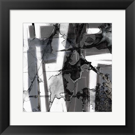 Framed In Motion IV Print