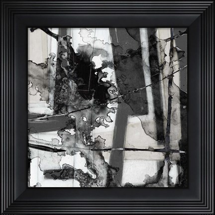 Framed In Motion V Print