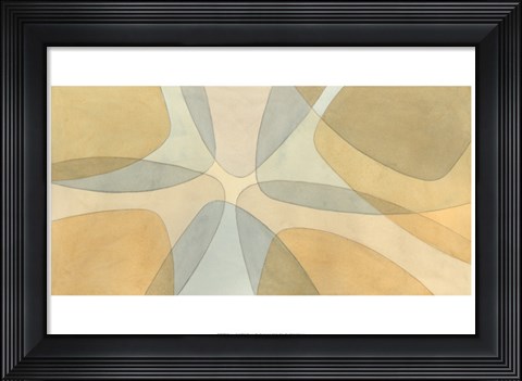 Framed Nexus II Print