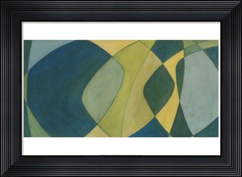 Framed Allegheny I Print