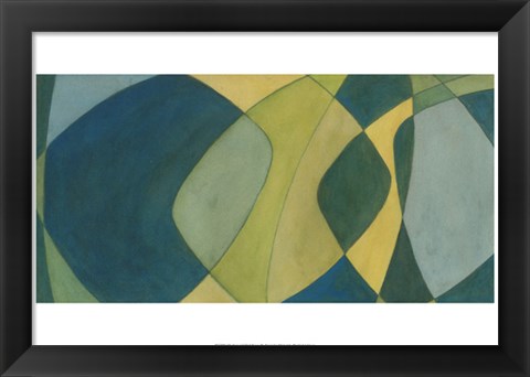 Framed Allegheny I Print