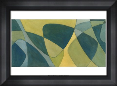 Framed Allegheny II Print