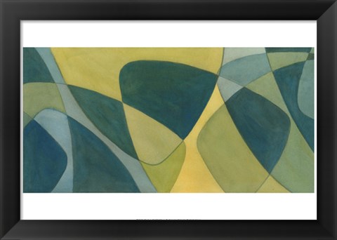 Framed Allegheny II Print
