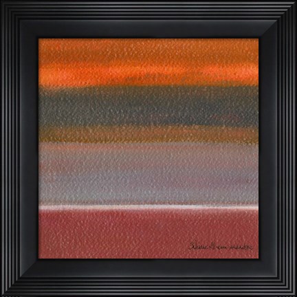 Framed Radiance II Print