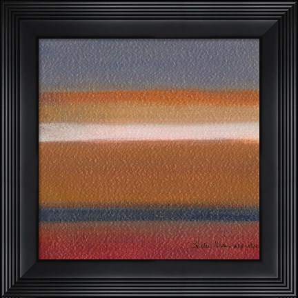 Framed Radiance III Print