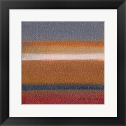 Framed Radiance III Print