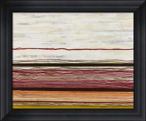 Framed Stratitude I Print
