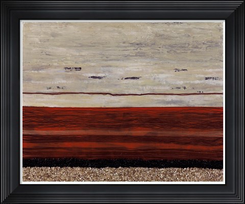 Framed Stratitude II Print