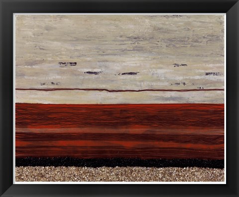 Framed Stratitude II Print