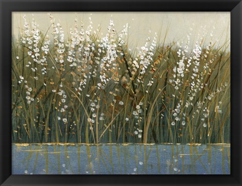 Framed By the Tall Grass I Print