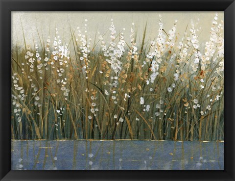Framed By the Tall Grass II Print