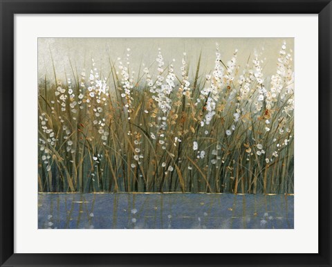 Framed By the Tall Grass II Print