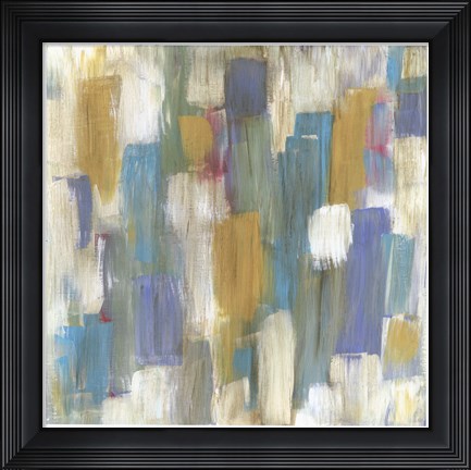 Framed Souls of the Departed I Print