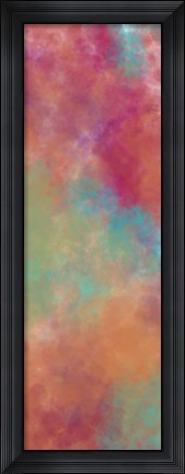 Framed Vapor II. B Print