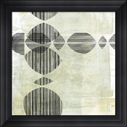 Framed Unnatural Selection II Print