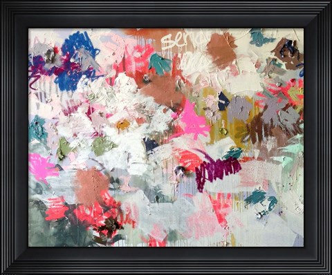 Framed Really I Print