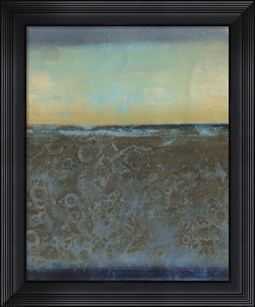 Framed Diffused Light IV Print