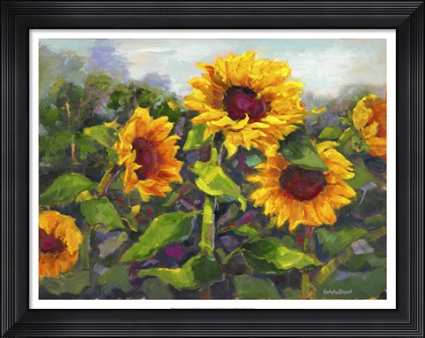 Framed Sierra Awakenings IV Print