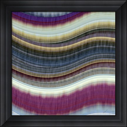 Framed Rumba I Print