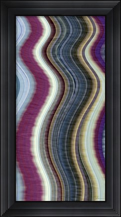 Framed Rumba III Print