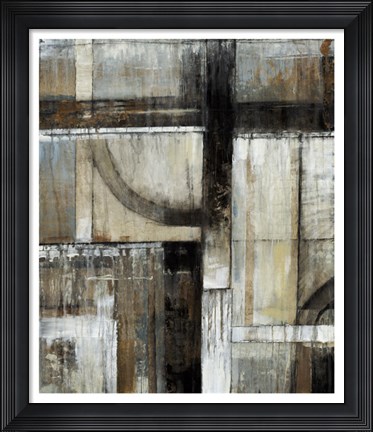 Framed Existence I Print