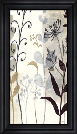 Framed Zephyr I Print