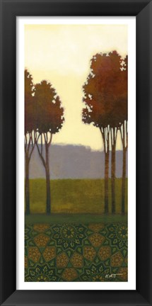 Framed Dreamer&#39;s Grove I Print