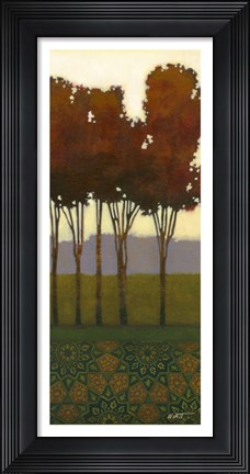 Framed Dreamer&#39;s Grove II Print