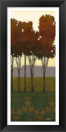 Framed Dreamer&#39;s Grove II Print