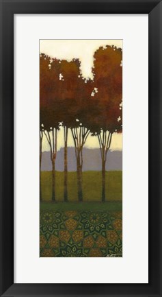 Framed Dreamer&#39;s Grove II Print